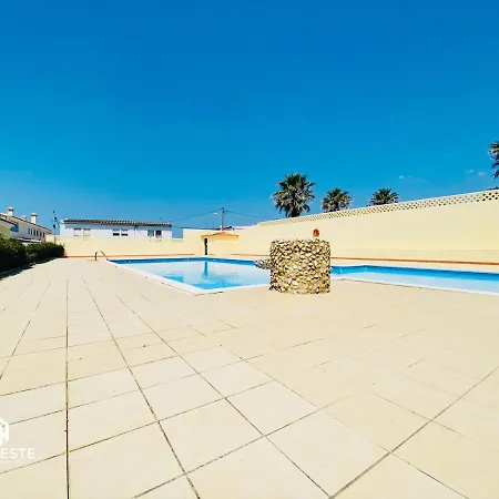 Appartement Garden Park III à Ericeira Extérieur photo